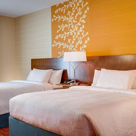 Fairfield Inn & Suites Lincoln Crete Esterno foto