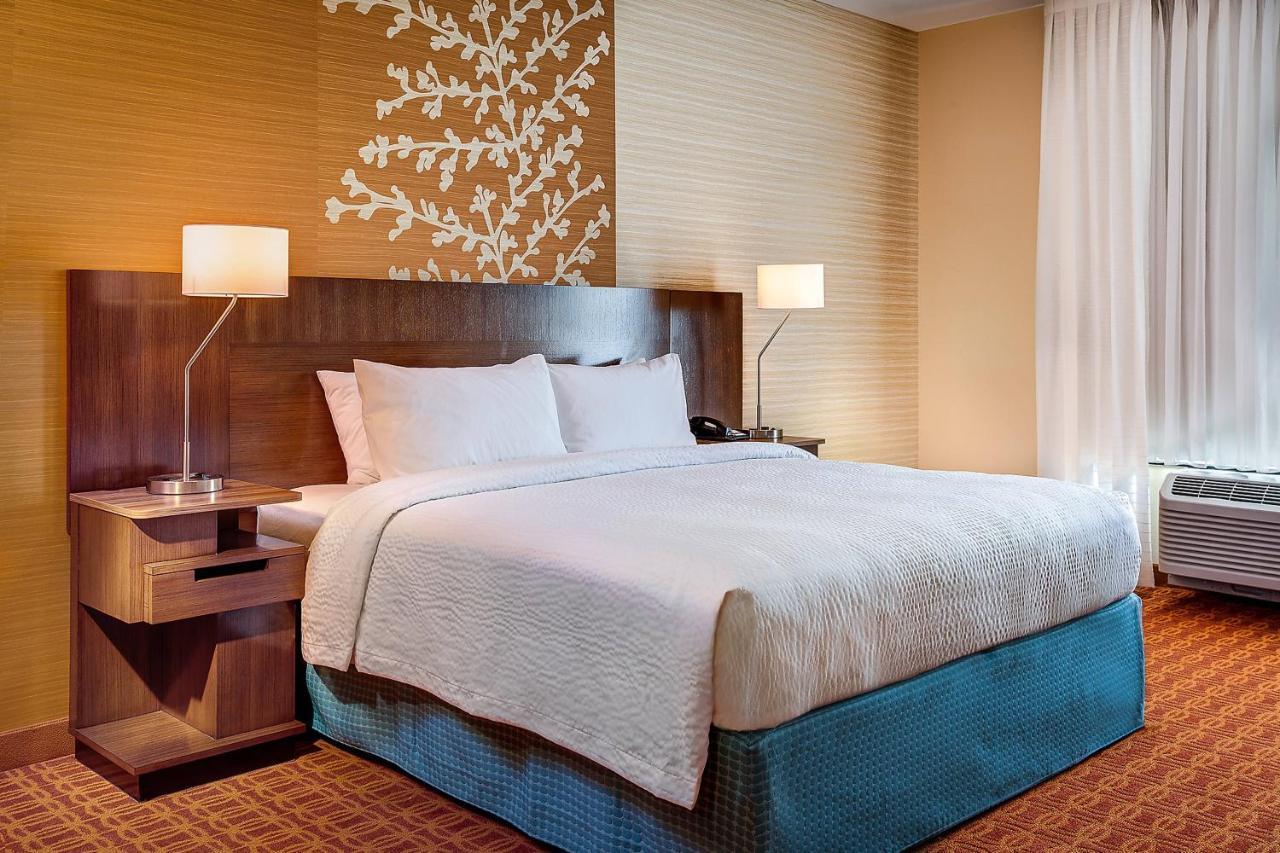 Fairfield Inn & Suites Lincoln Crete Esterno foto