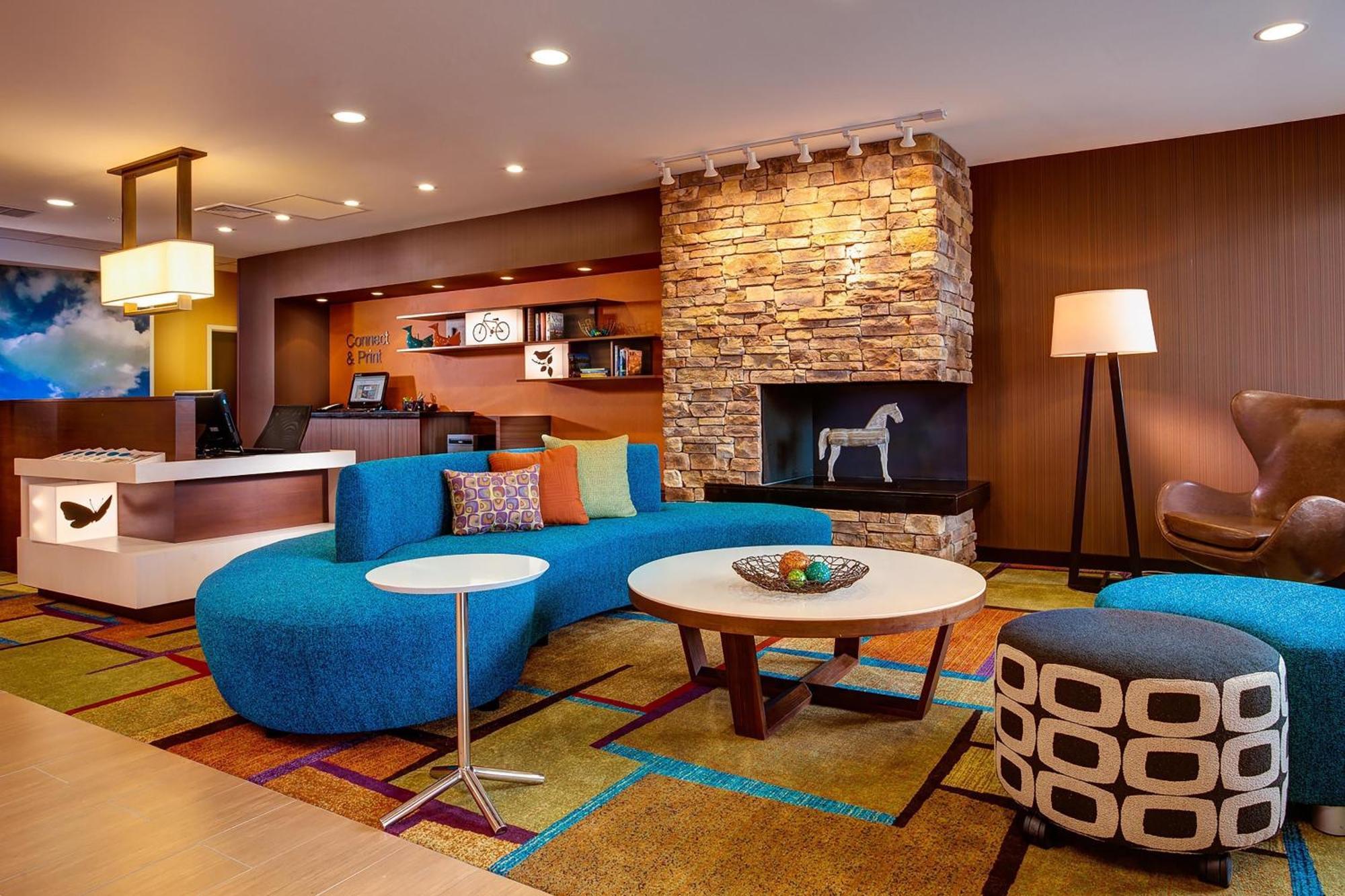 Fairfield Inn & Suites Lincoln Crete Esterno foto