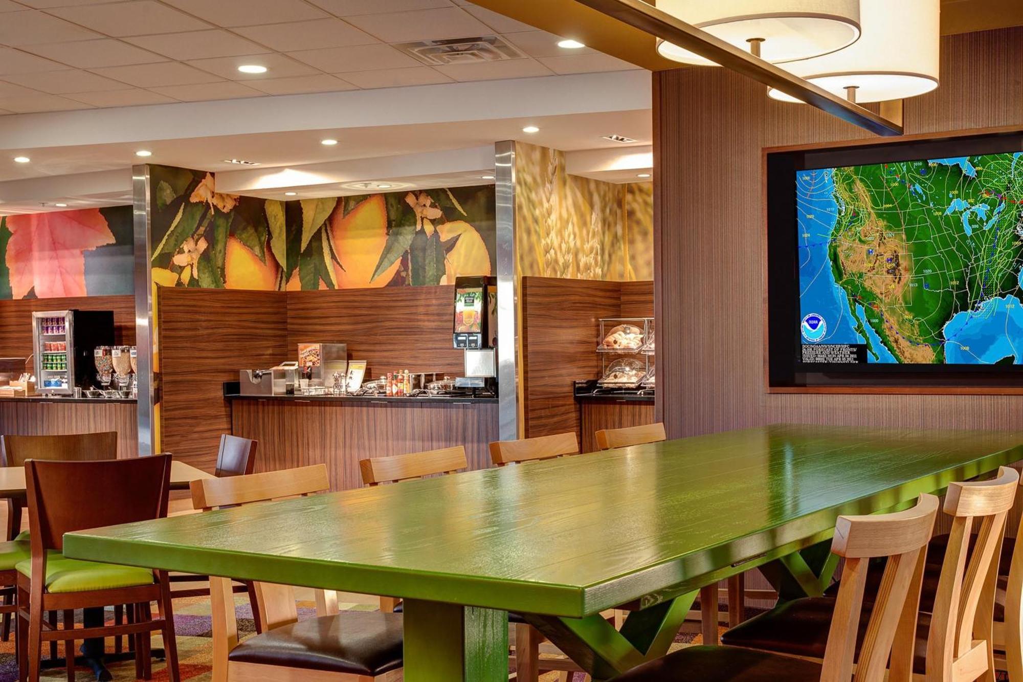 Fairfield Inn & Suites Lincoln Crete Esterno foto