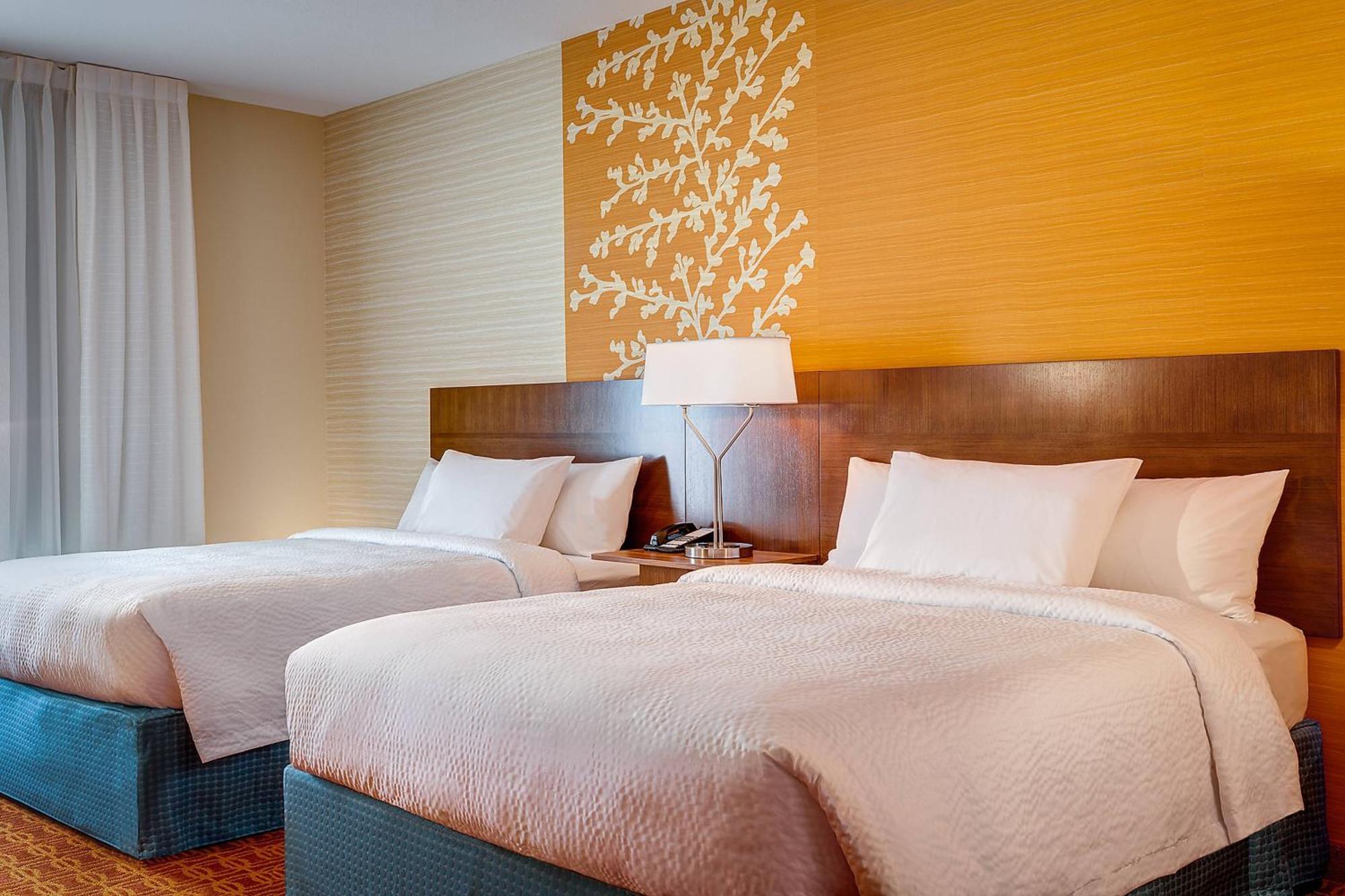Fairfield Inn & Suites Lincoln Crete Esterno foto